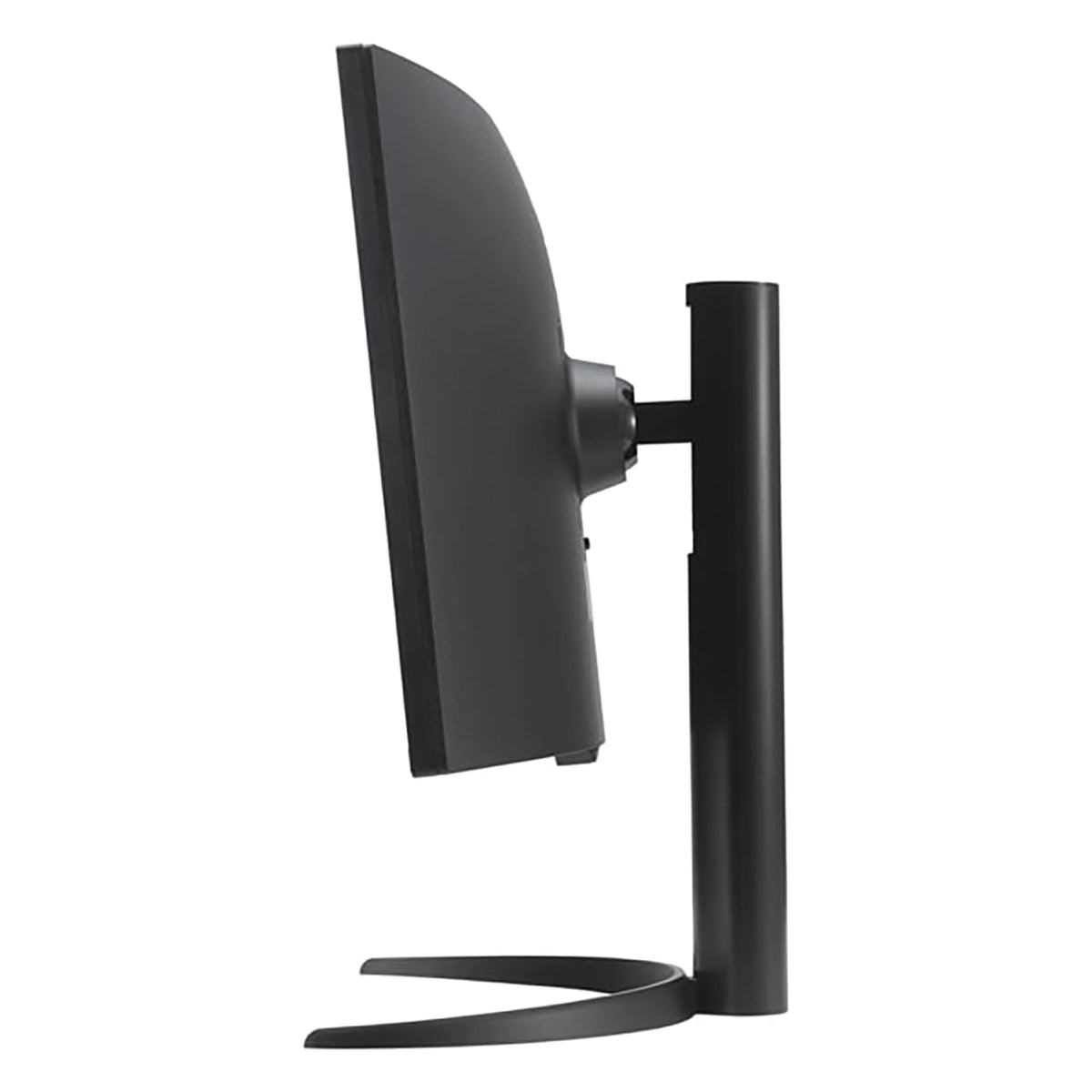 34" Curved UltraWide WQHD Smart Monitor with HDR10 100Hz Adjustable Stand A60053