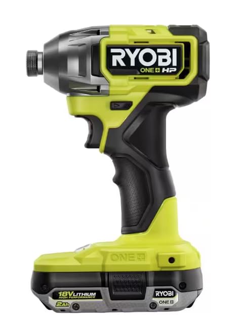 18V Brushless Cordless 2-Tool Combo Kit with 2.0 AH Batteries and Charger D762489