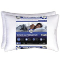 King Size Down-Alternative Bed Pillows 2-Pack W3907