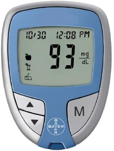 100 Ct Glucose Monitor Strips Q637429