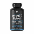 Triple Strength Omega 3 Fish Oil 1250 mg 150 ct D79702