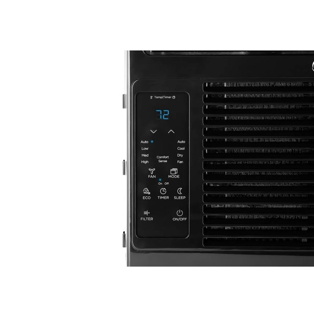 5,000 BTU Window Air Conditioner with Remote I997