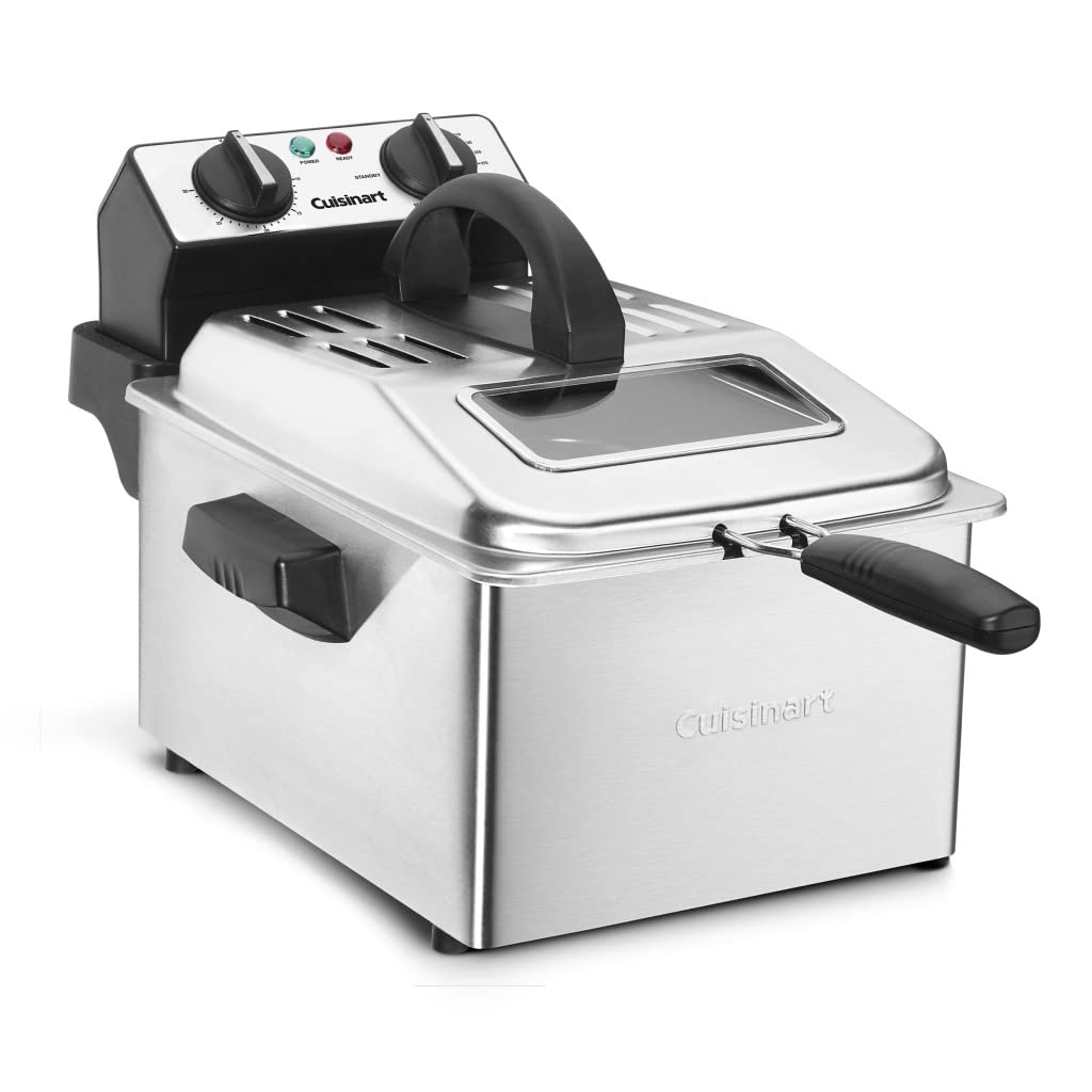 Deep Fryer, 4 Quart Q7990
