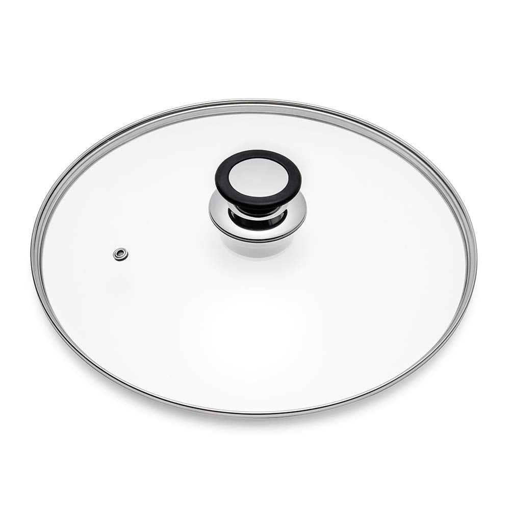 Glass Lid for Frying Pan 9.5"/24cm C505772