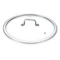 Stainless Steel Glass Lid for 12 Inch Pans and Pots J832192