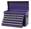 Portable 9 Drawer Steel Tool Chest F664