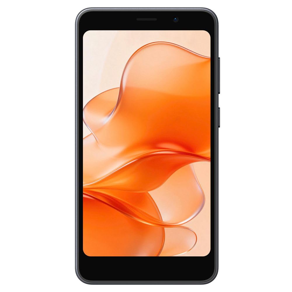 Unlocked 5" Compact 4G Smartphone U13322