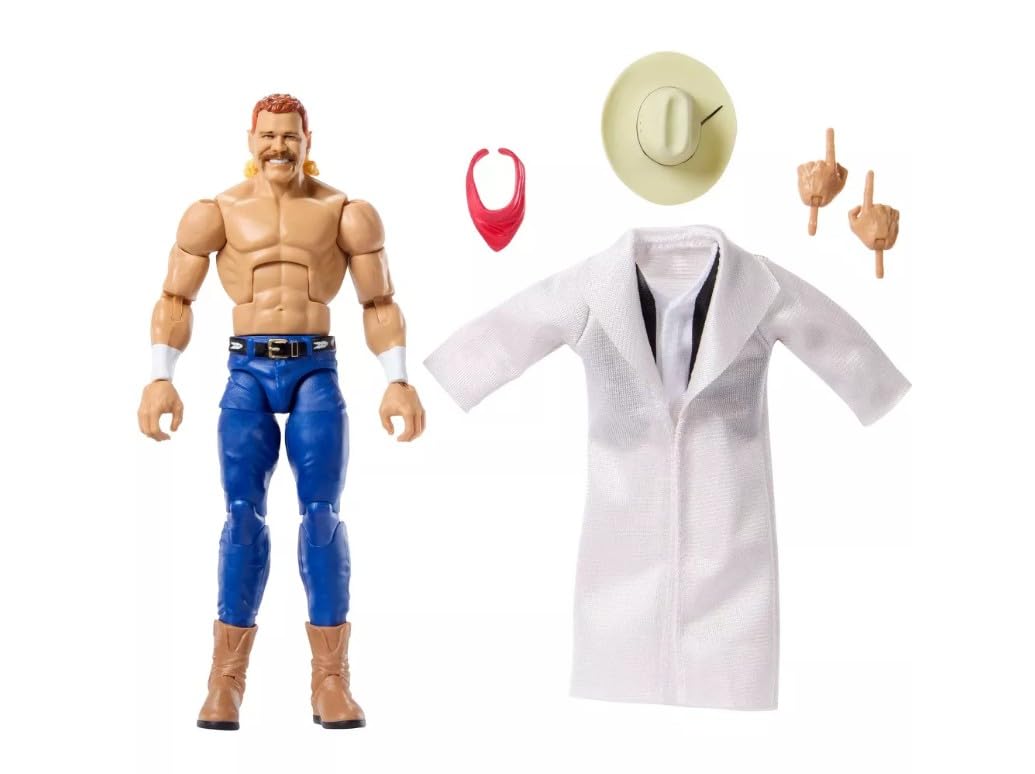 Action Figure Z9990