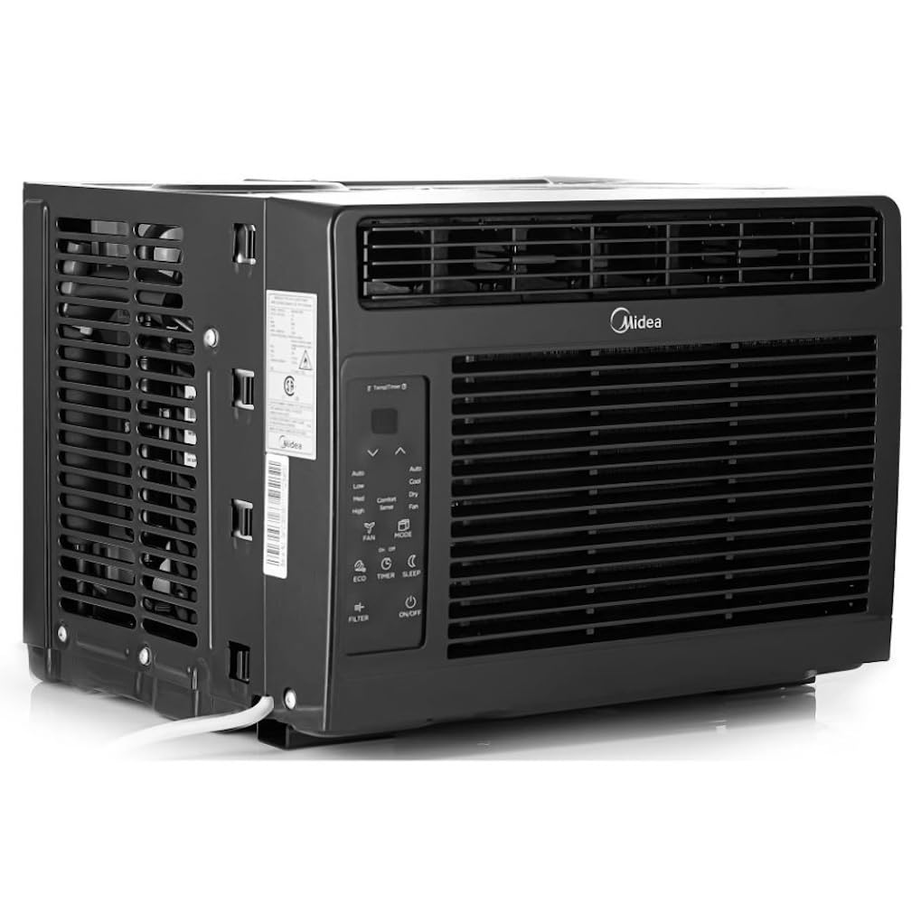 5,000 BTU Window Air Conditioner with Remote I997