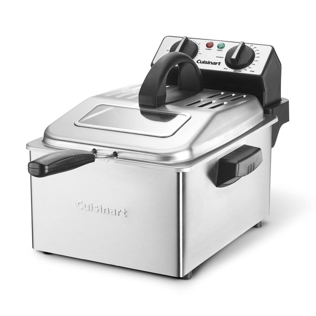 Deep Fryer, 4 Quart Q7990