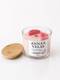 Handmade Soy Candle O393