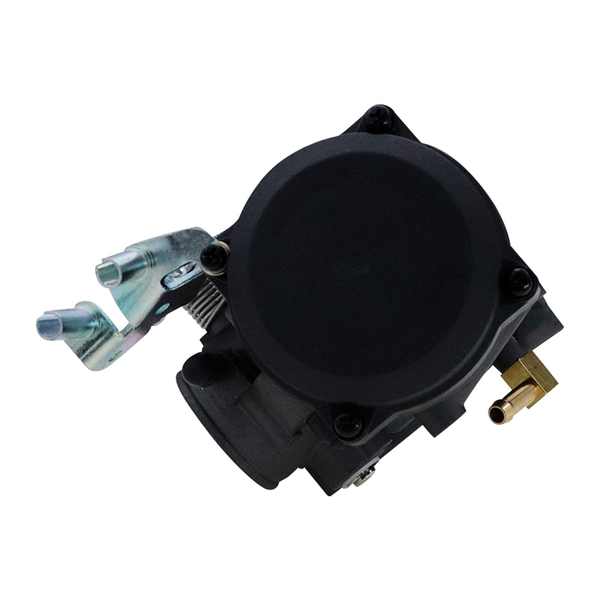 40mm Carburetor & Choke Cable with Spark Plug Fuel Filter Jets R675972