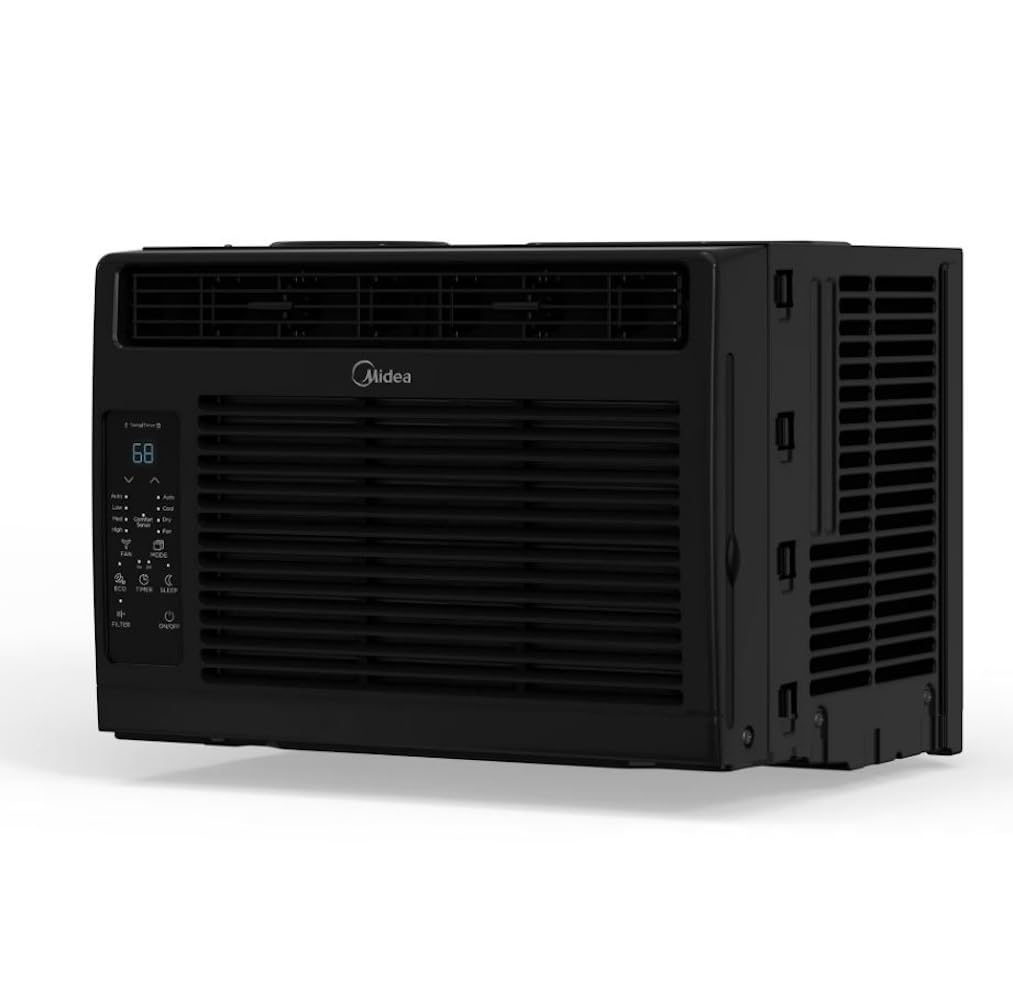 5,000 BTU Window Air Conditioner with Remote I997