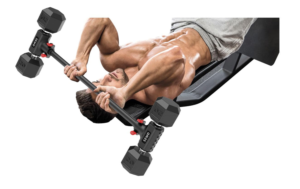 Dumbbell Converter, Up to 220LB Capacity L62880