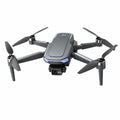 4K Camera GPS Drone with 3 Batteries, 4.5" HD Screen Remote, Foldable RC Quadcopter F96158