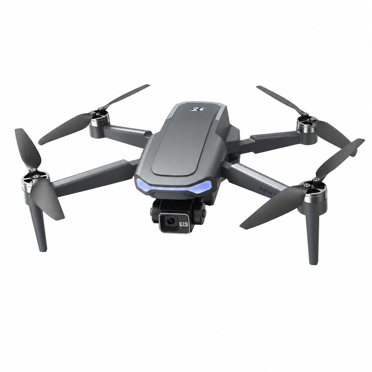 4K Camera GPS Drone with 3 Batteries, 4.5" HD Screen Remote, Foldable RC Quadcopter F96158