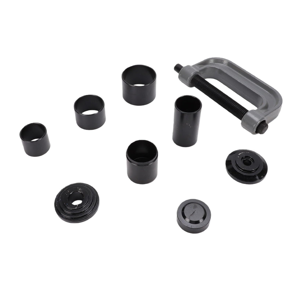 Heavy Duty Steel Ball Joint Press Kit 10 Piece Set H798678