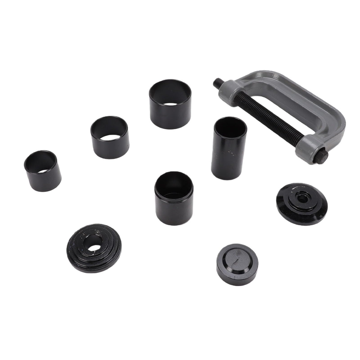 Heavy Duty Steel Ball Joint Press Kit 10 Piece Set H798678