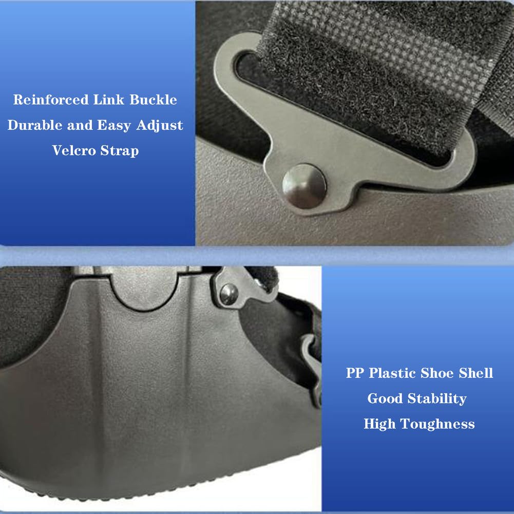 Air Cam Walker Leg Brace Support Walking Boot L472314