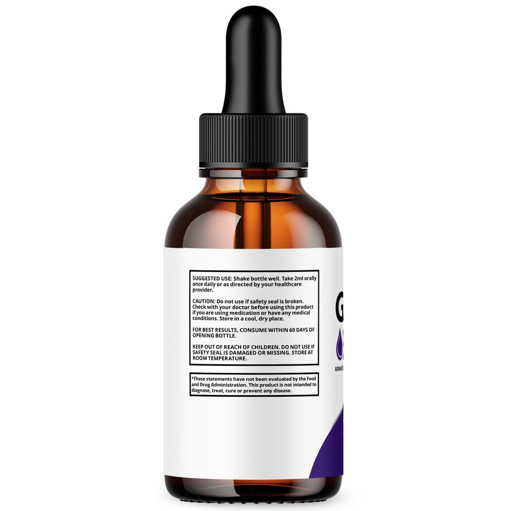 Glyco Eden Drops 2-Pack B48078