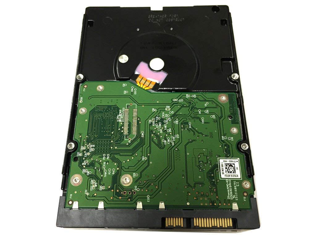 4TB 7200 RPM SATA 3.5in Internal Hard Drive U6139