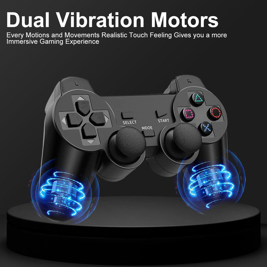 2 Pack 2.4GHz Wireless Controller W241