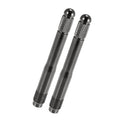 Stainless Steel Wheel Hangers Alignment Pin Tire Studs Tool, 2 Pcs M8350
