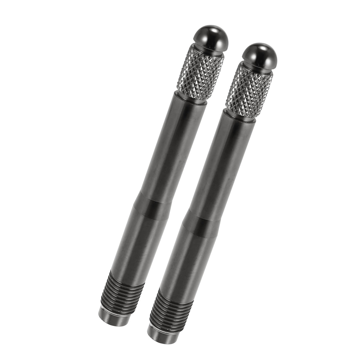 Stainless Steel Wheel Hangers Alignment Pin Tire Studs Tool, 2 Pcs M8350