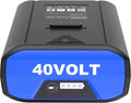 40-Volt 4.0ah Lithium Ion Cordless Power Equipment Battery E557