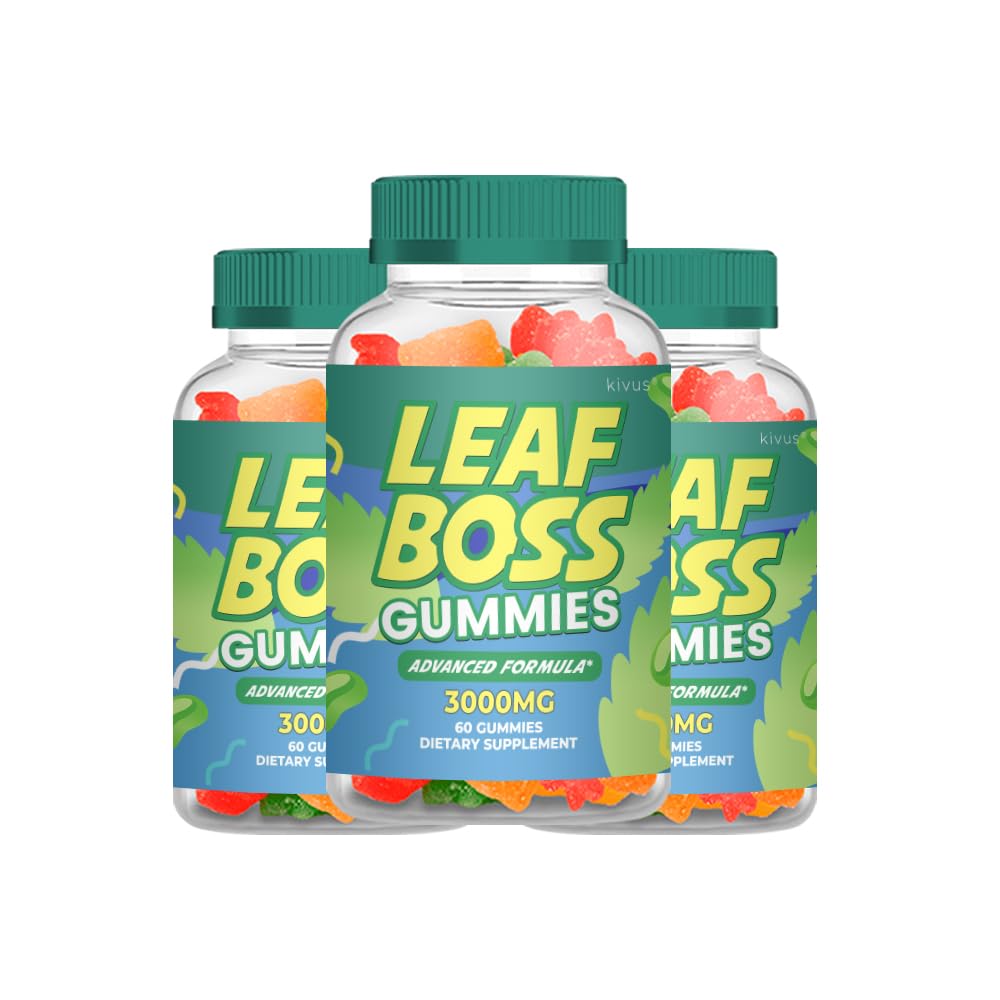 Hemp Gummy 3 Pack 180 Gummies J706