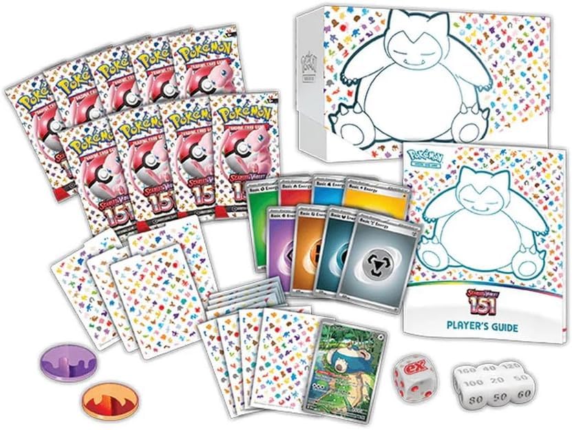 Pokemon TCG Elite Trainer Box J2559