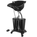 Portable Shampoo Bowl with Electric Pump O652952