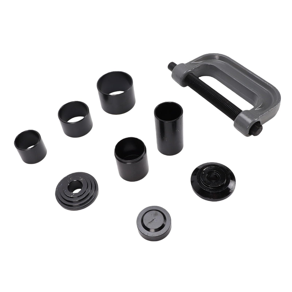 Heavy Duty Steel Ball Joint Press Kit 10 Piece Set H798678