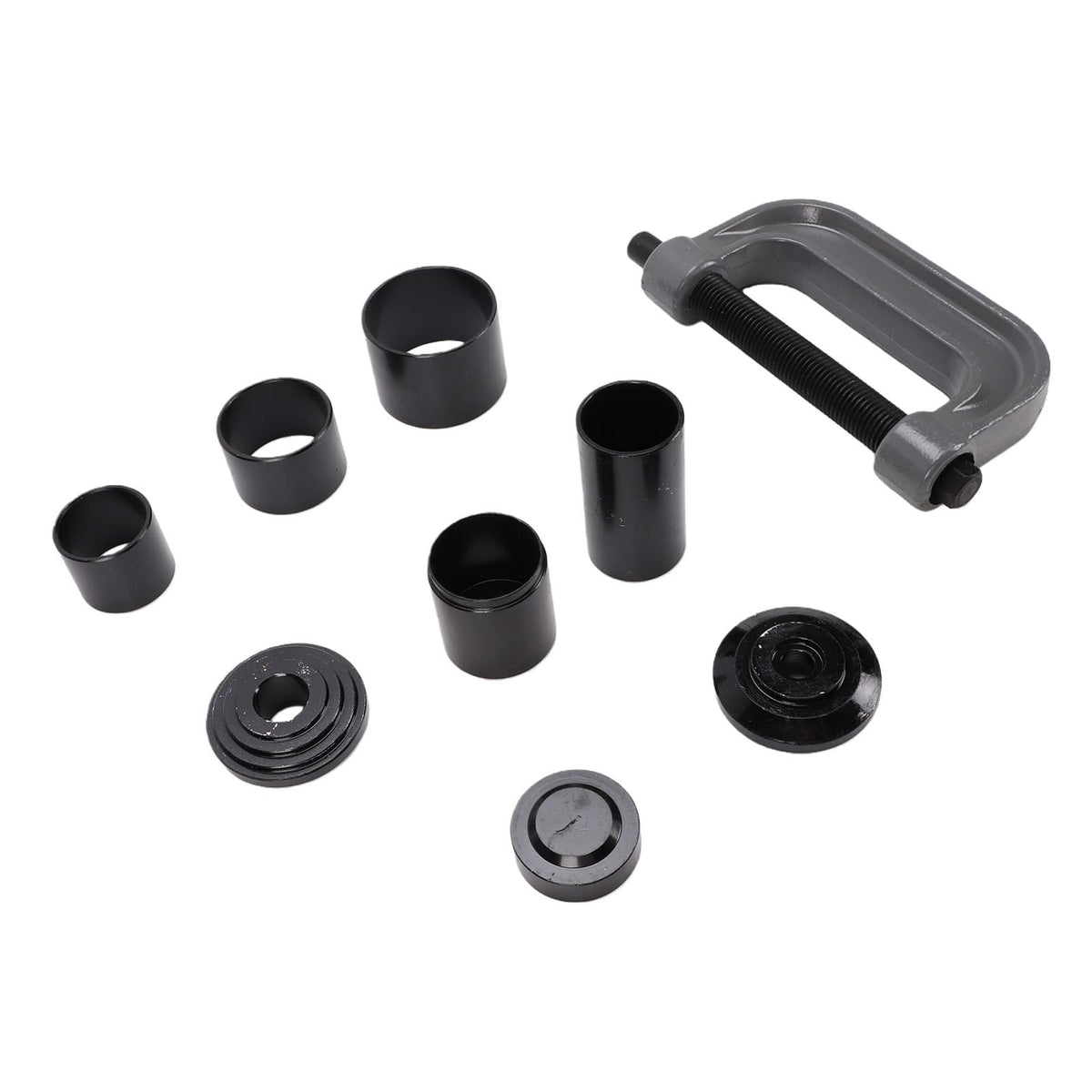 Heavy Duty Steel Ball Joint Press Kit 10 Piece Set H798678