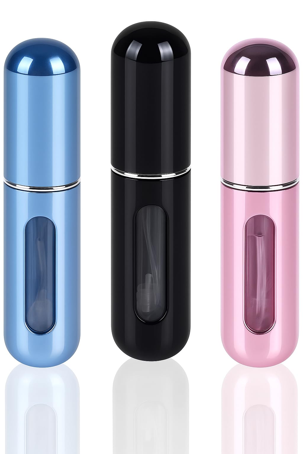 5ml Refillable Perfume Atomizer Spray Bottle U1603