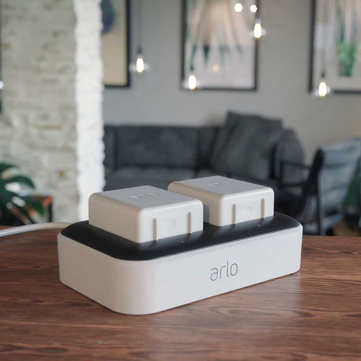 Dual Charging Station F94127