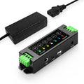 4-Channel Bluetooth Amplifier 200W with Power Supply M9649