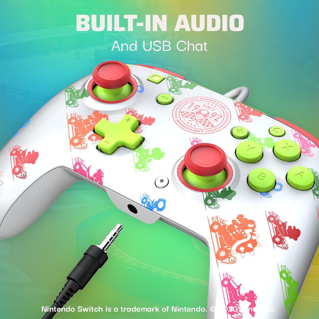 Wired Controller for Nintendo Switch J723992