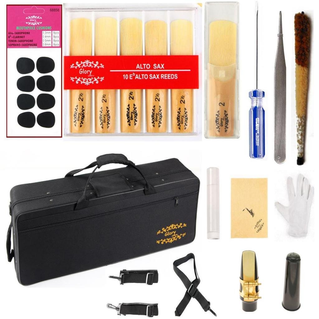 E Flat Alto Saxophone with Case N790