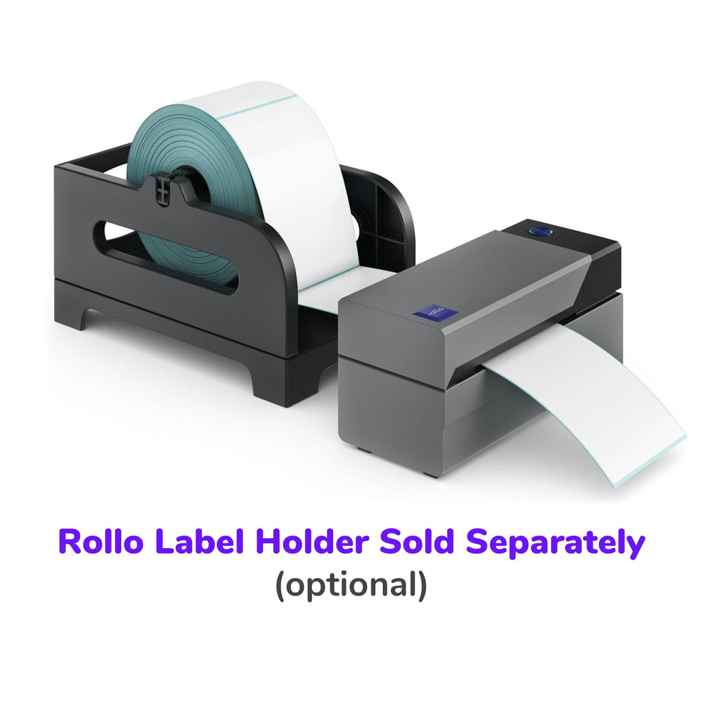 4x6 Direct Thermal Shipping Labels 500 Label Roll B554