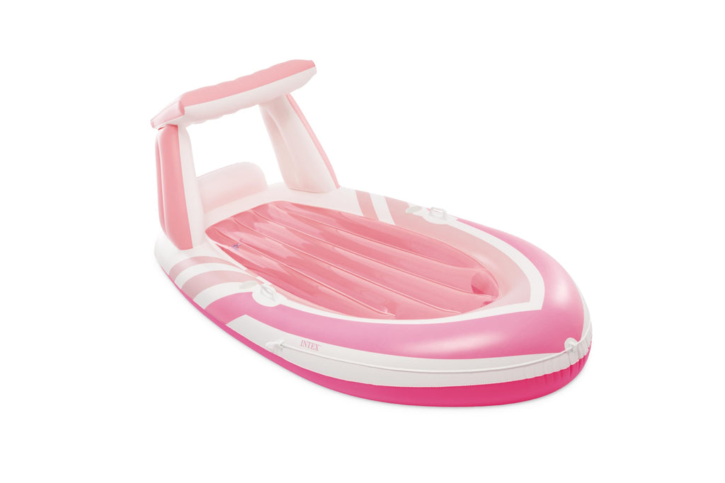 Inflatable Pool Float with 2 Cup Holders V30951