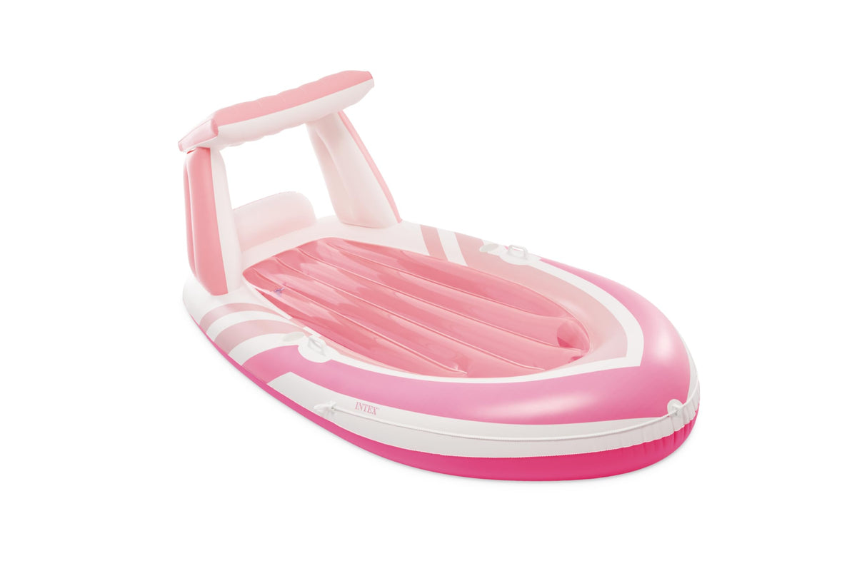 Inflatable Pool Float with 2 Cup Holders V30951