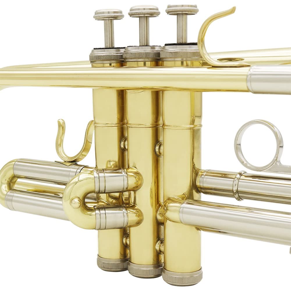 Standard Trumpet with Hard Case and 7C Mouthpiece A773