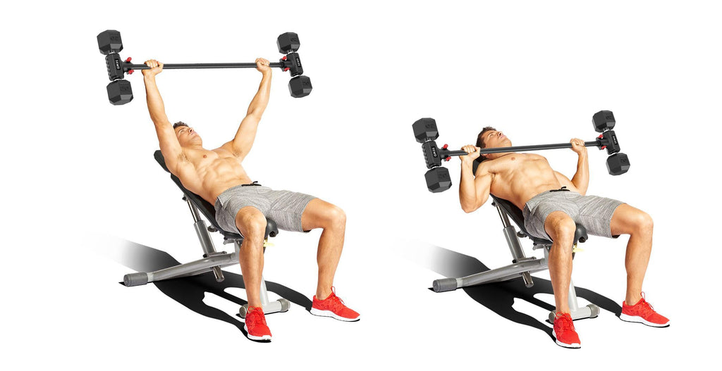 Dumbbell Converter, Up to 220LB Capacity L62880