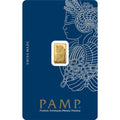 1 gram Gold Minted Bar F902148