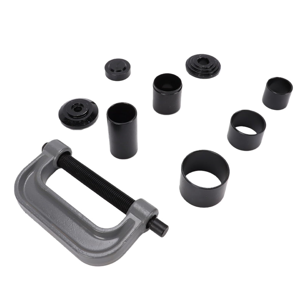 Heavy Duty Steel Ball Joint Press Kit 10 Piece Set H798678