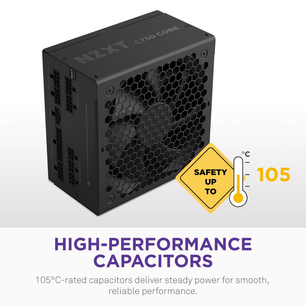 1000W ATX 3.1 80+ Gold Power Supply K4239