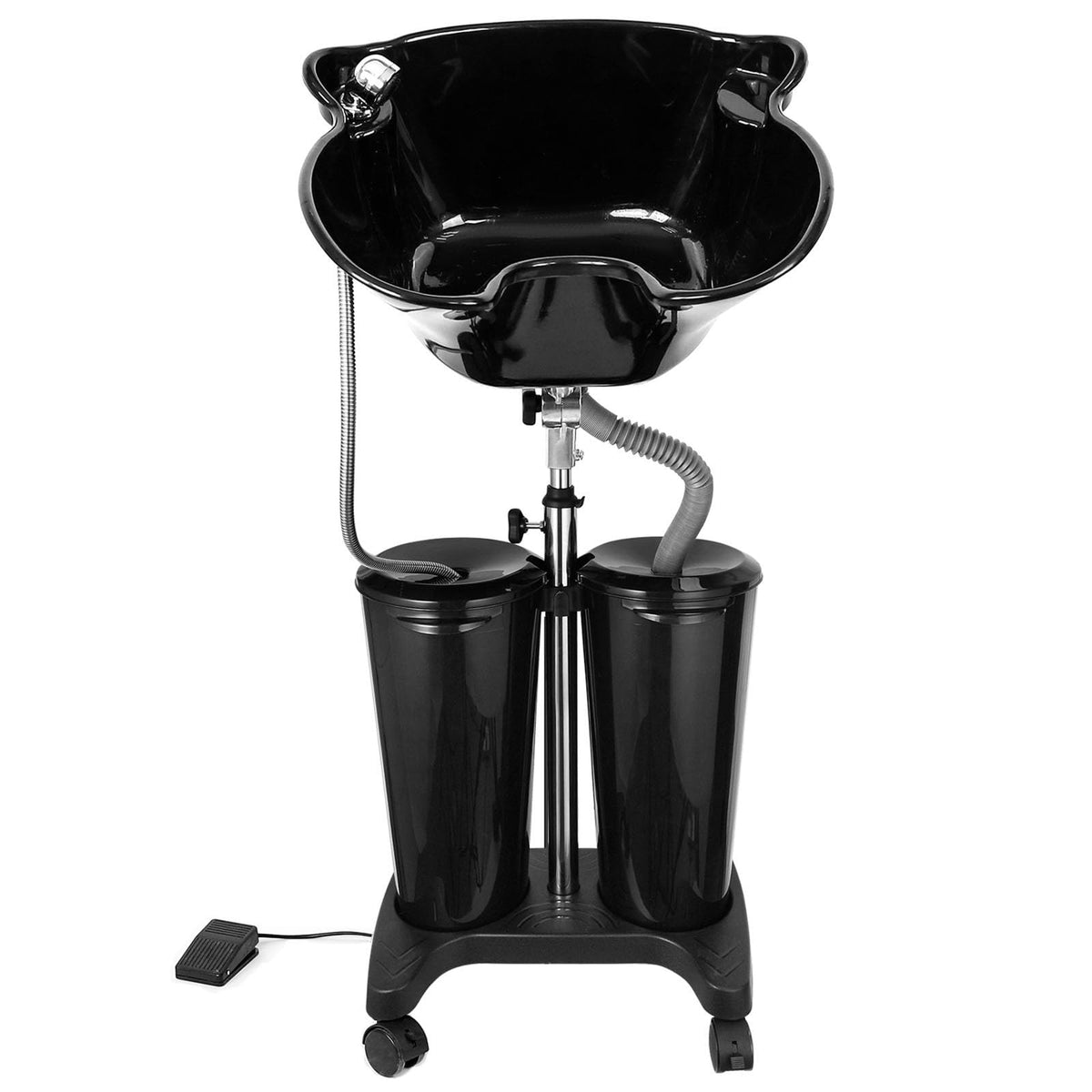 Portable Shampoo Bowl with Electric Pump O652952