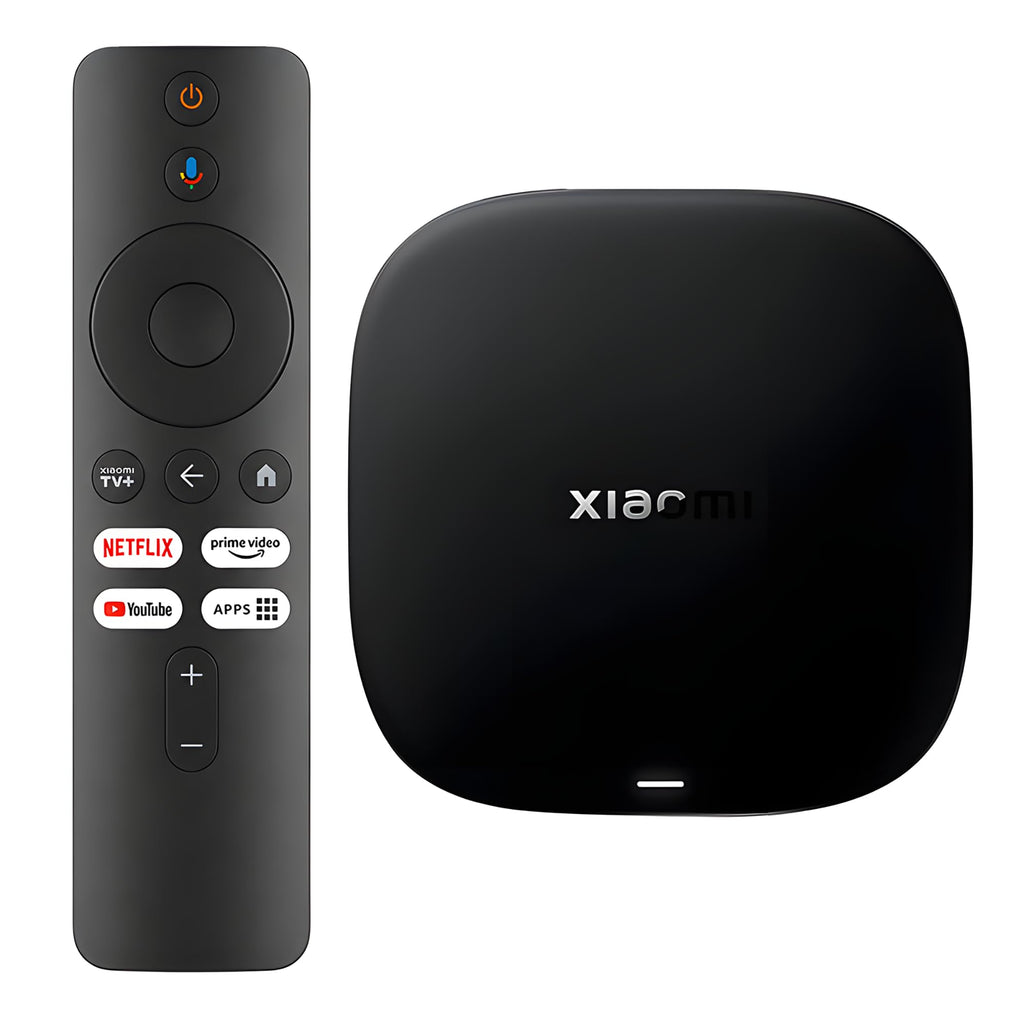 Android 4K UHD TV Box 2GB + 32GB Storage WiFi 6 HDMI 2.1 I257