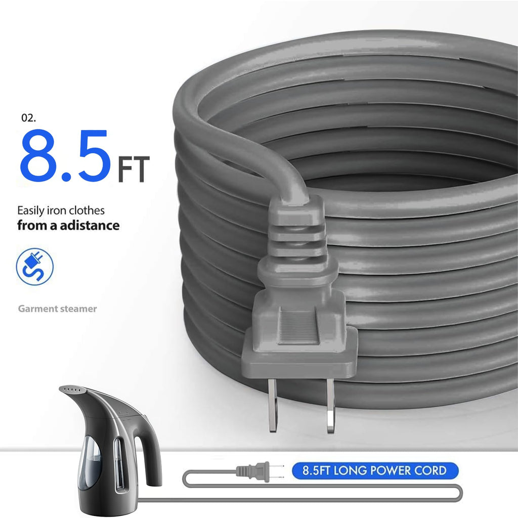 Portable Handheld 240ml 700W Clothes Steamer X18282